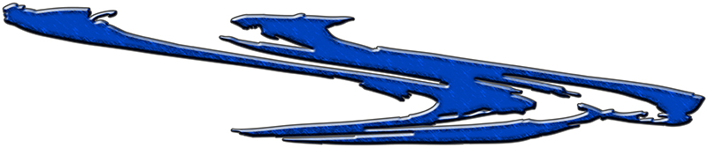 Chancery - Blue 3
